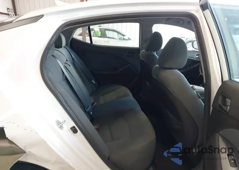 2015 Kia Optima Lx from USA, damaged, VIN 5XXGM4A75FG445878